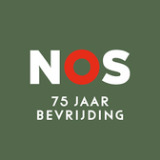 beeldmerk NOS 75 jaar bevrijding